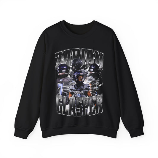 Zarian Glasper Crewneck Sweatshirt