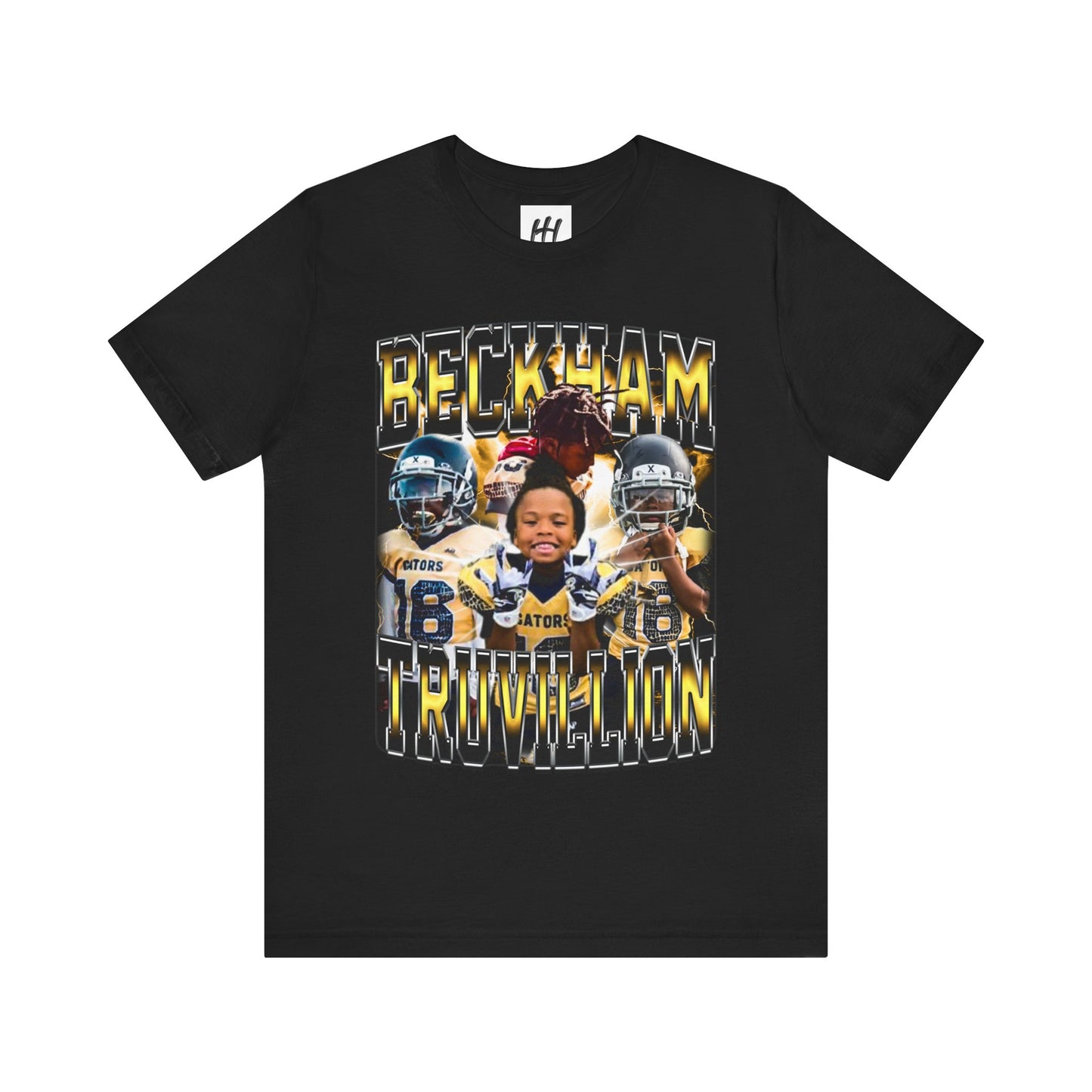 Beckham Truvillion Heavy Cotton Tee
