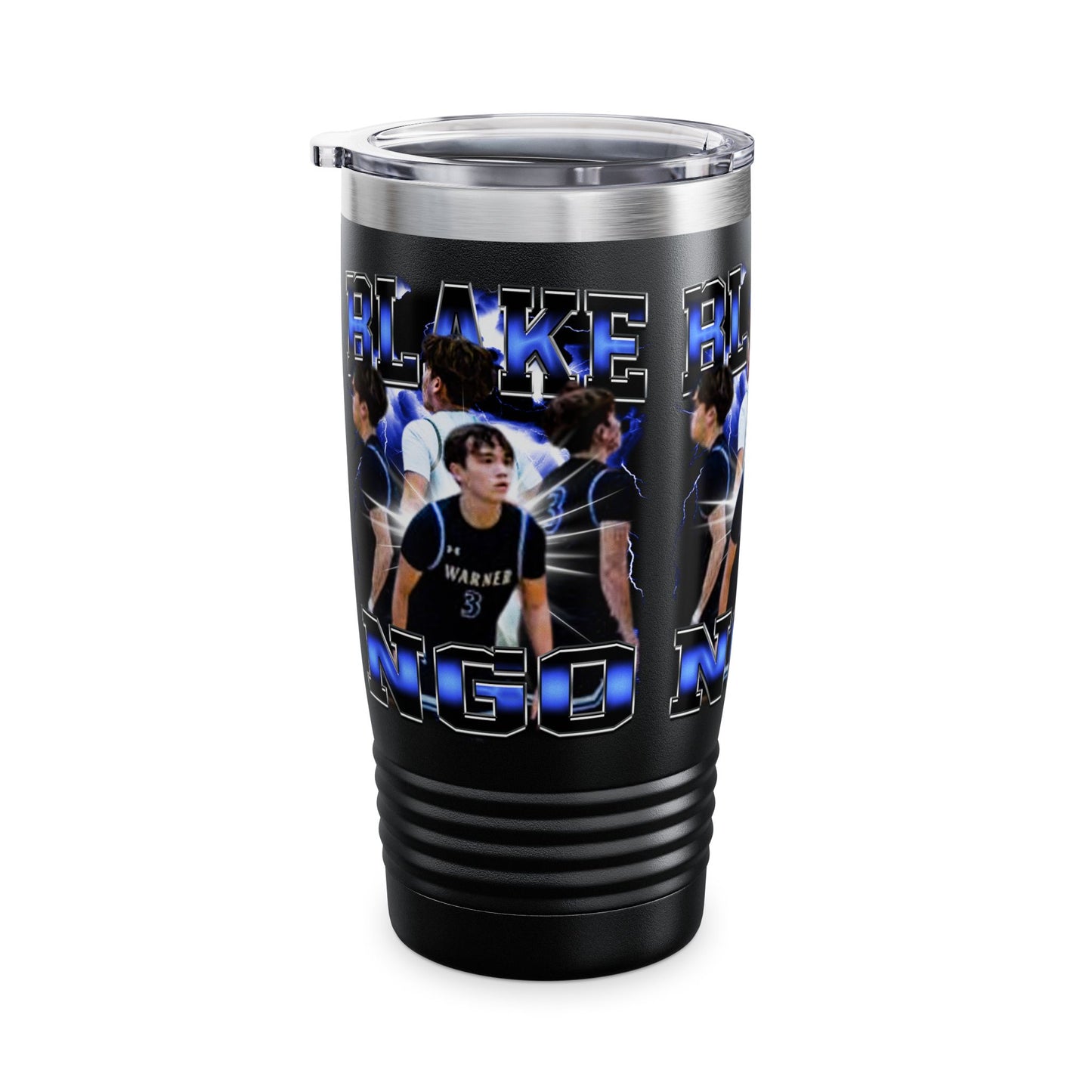 Blake Ngo Albur Stainless Steal Tumbler