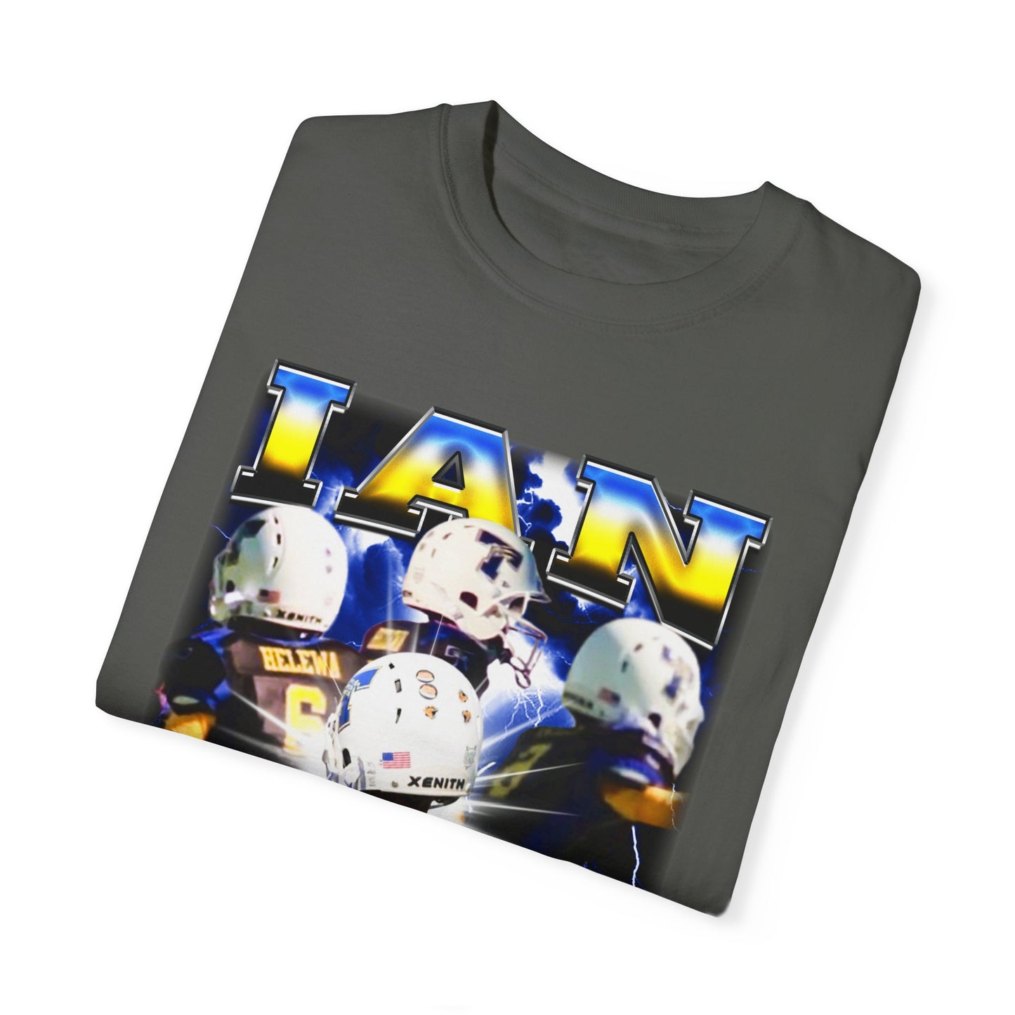 Ian Helewa Heavyweight Premium Tee