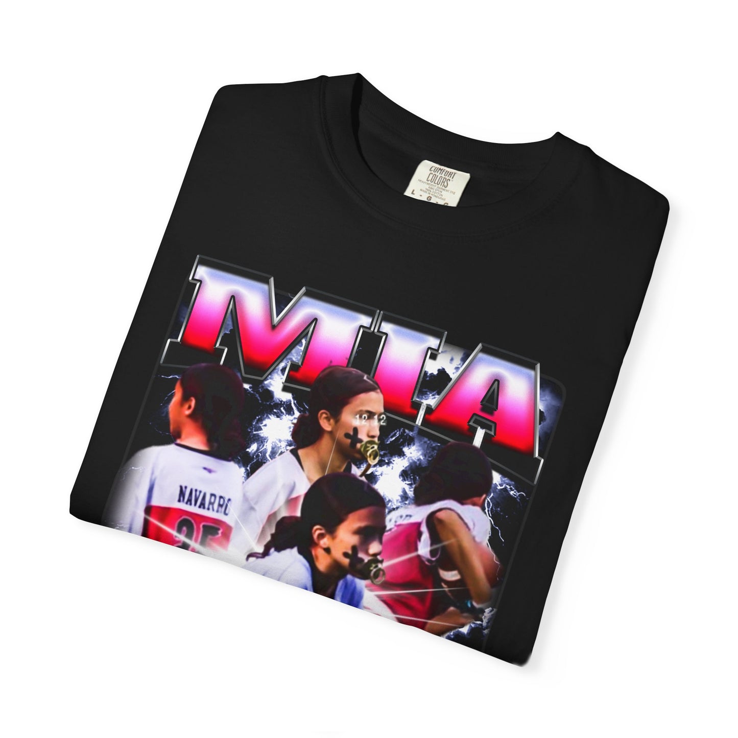 Mia Navarro Heavyweight Premium Tee