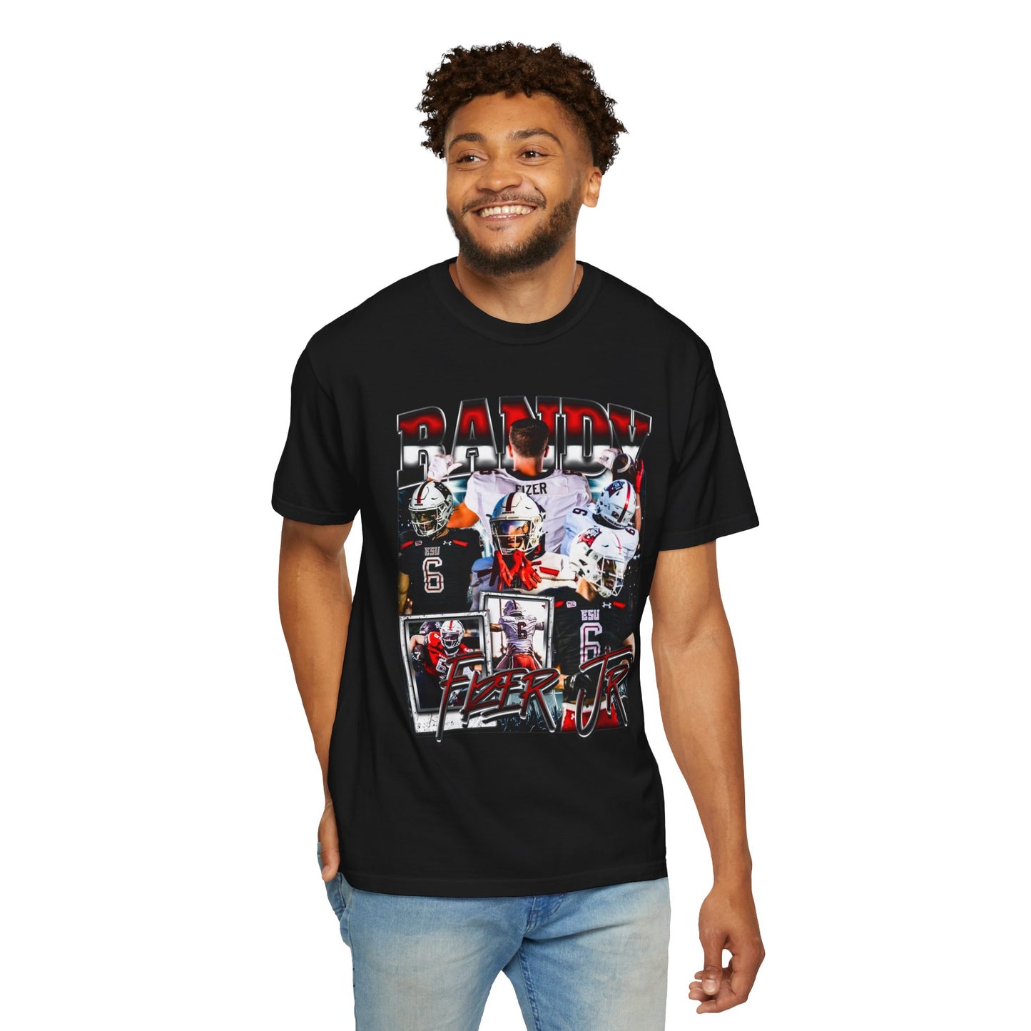 Randy Fizer Jr Heavyweight Premium Tee