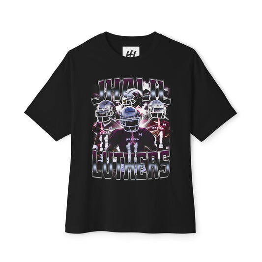 Jhalil Luthers Oversized Tee
