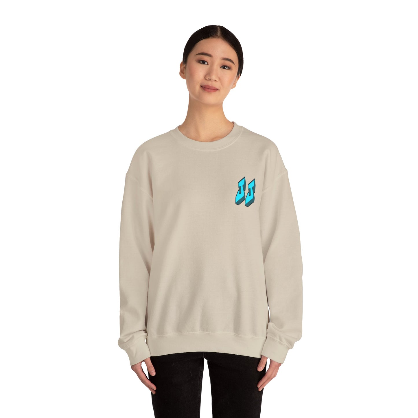 JJ Crewneck Sweatshirt