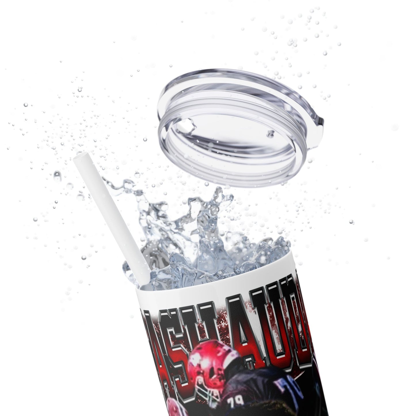 Cashaudas Pettway Stainless Steal Tumbler