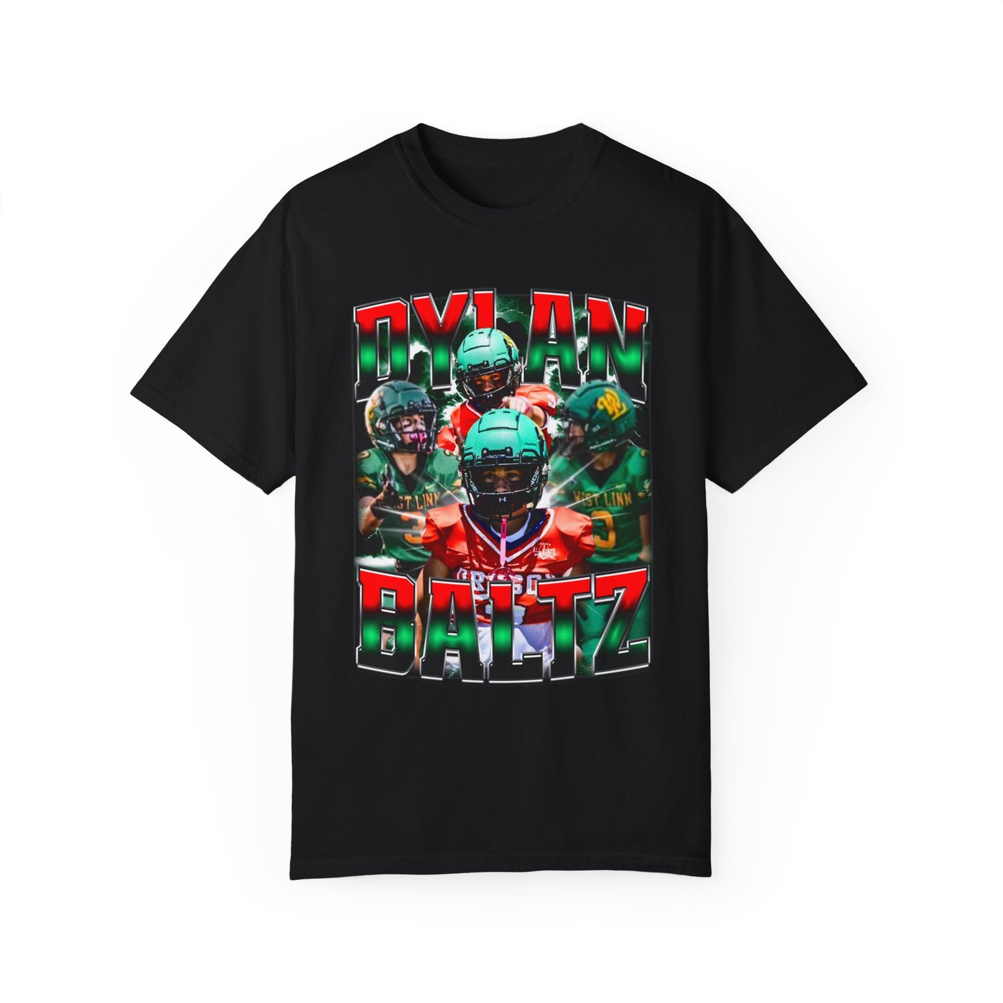 Dylan Baltz Heavy Cotton Tee