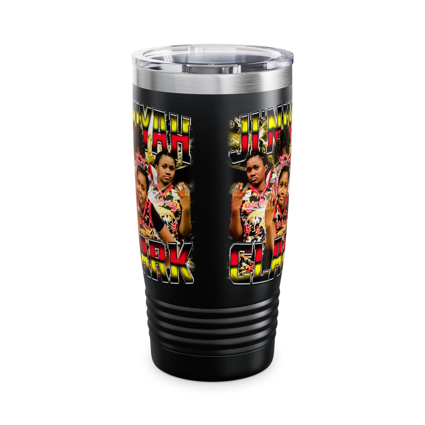 Ji'niyah Clark Stainless Steal Tumbler