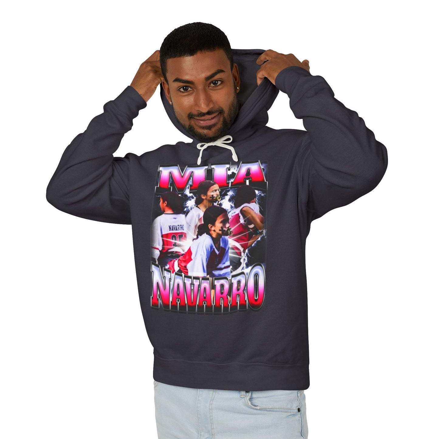 Mia Navarro Hoodie
