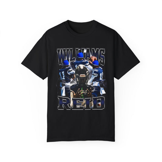 Williams Reid Heavyweight Premium Tee
