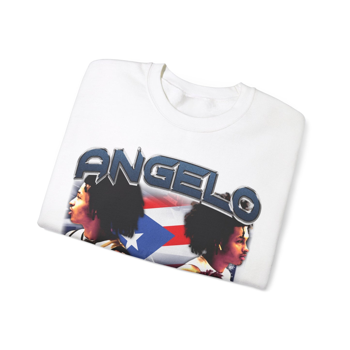 Angelo Torres Crewneck Sweatshirt