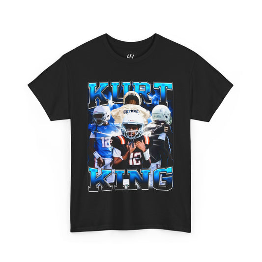 Kurt King Heavy Cotton Tee