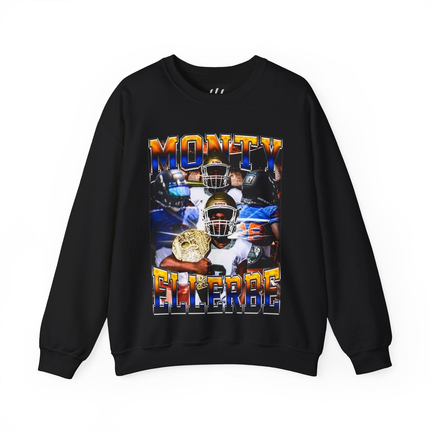 Monty Ellerbe Crewneck Sweatshirt