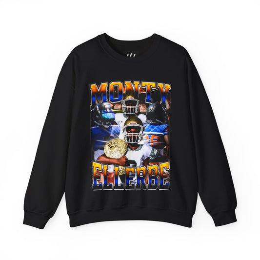 Monty Ellerbe Crewneck Sweatshirt