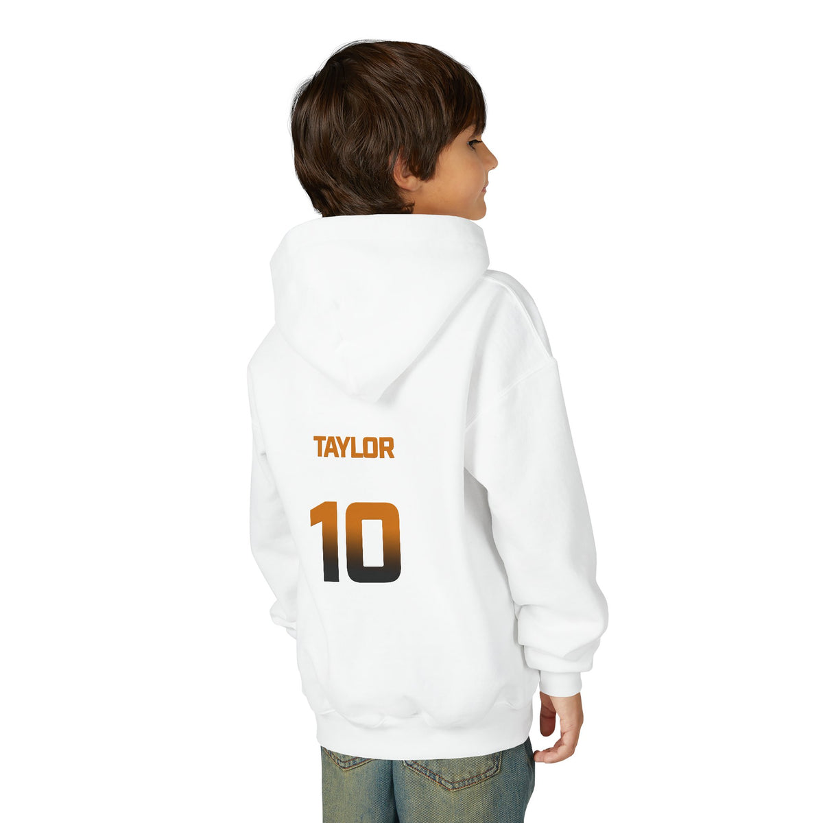 Taurian Taylor Youth Hoodie