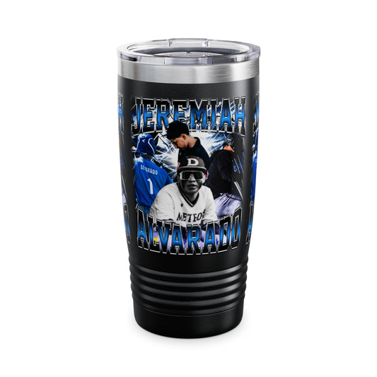 Jeremiah Alvarado Stainless Steel Tumbler