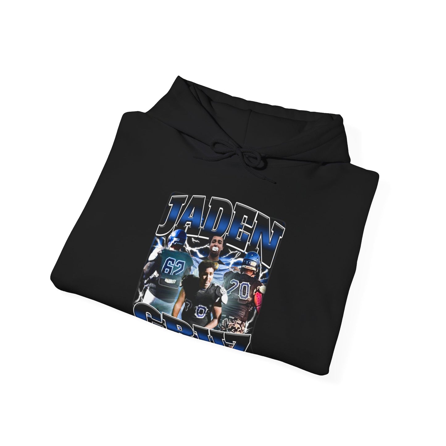 Jaden Cruz Hoodie