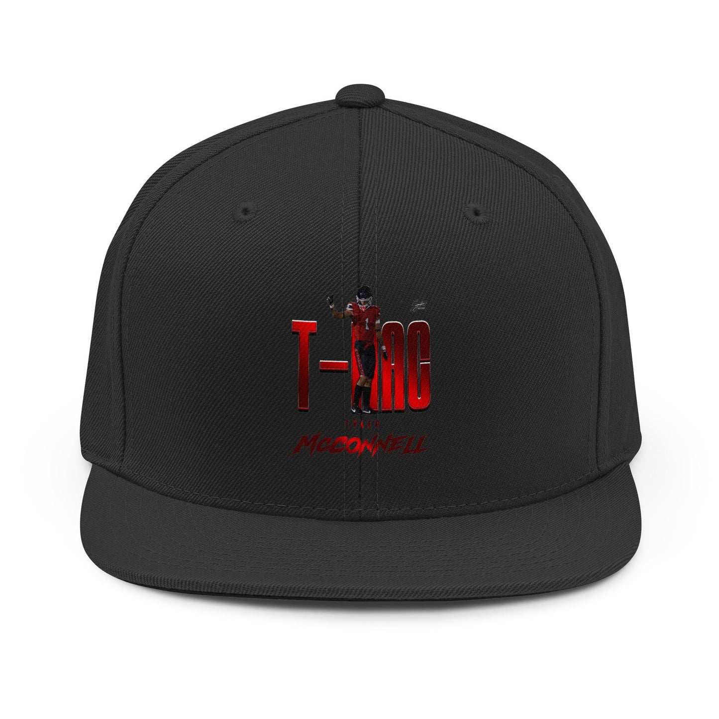 Tyler McConnell Snapback Hat