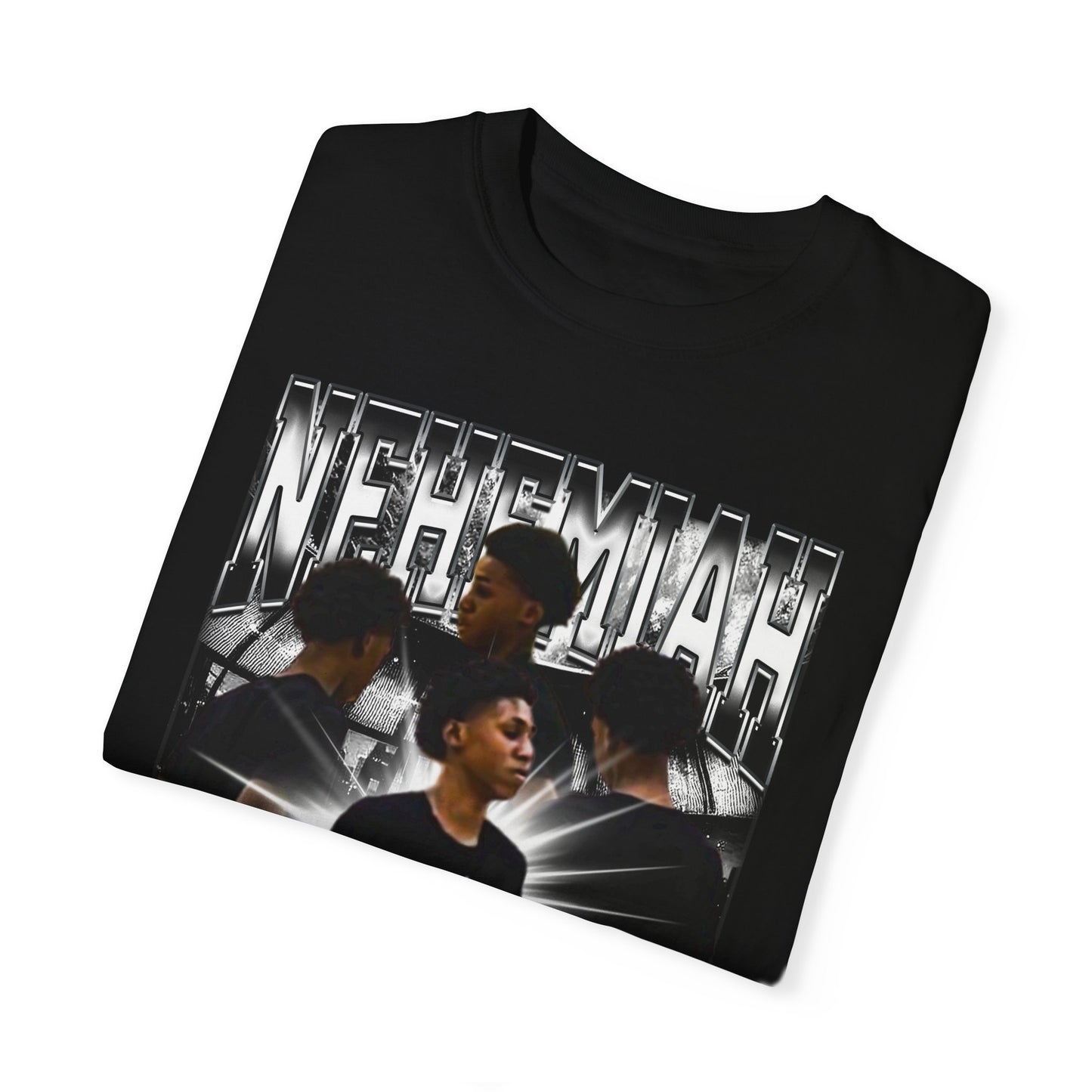 Nehemiah Sanders Heavyweight Premium Tee