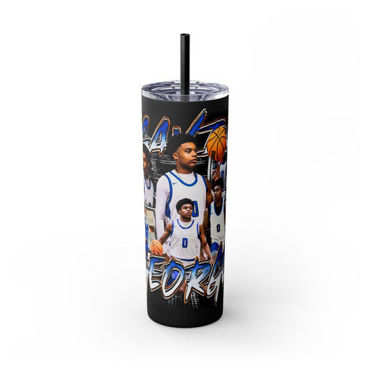 Gavin George Stainless Steal Tumbler