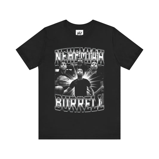 Nehemiah Burrell Heavy Cotton Tee