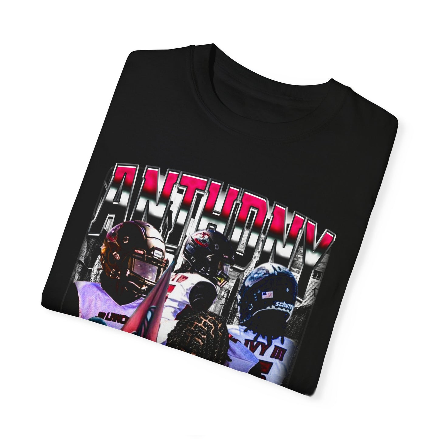 Anthony Ivy Heavy Cotton Tee