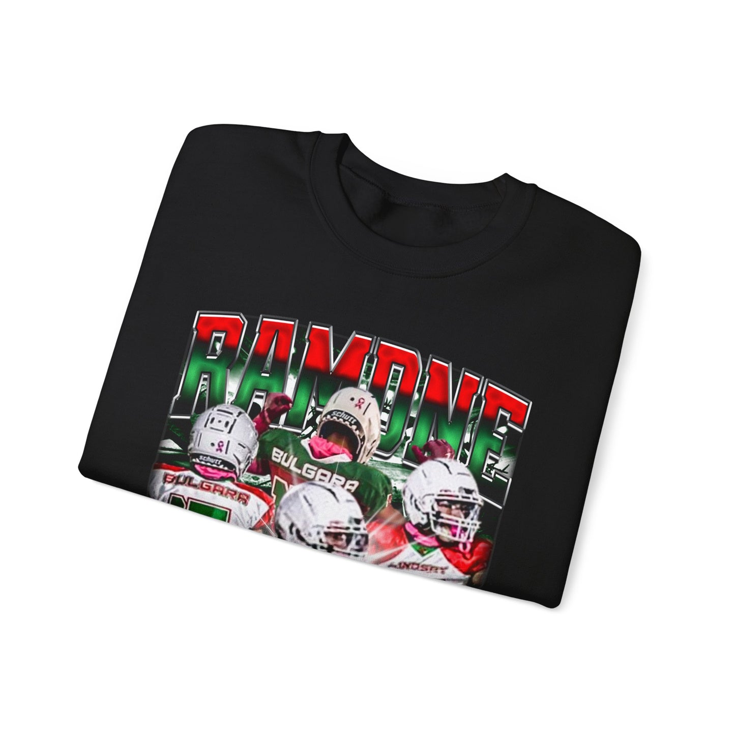 Ramone Bulgara Crewneck Sweatshirt