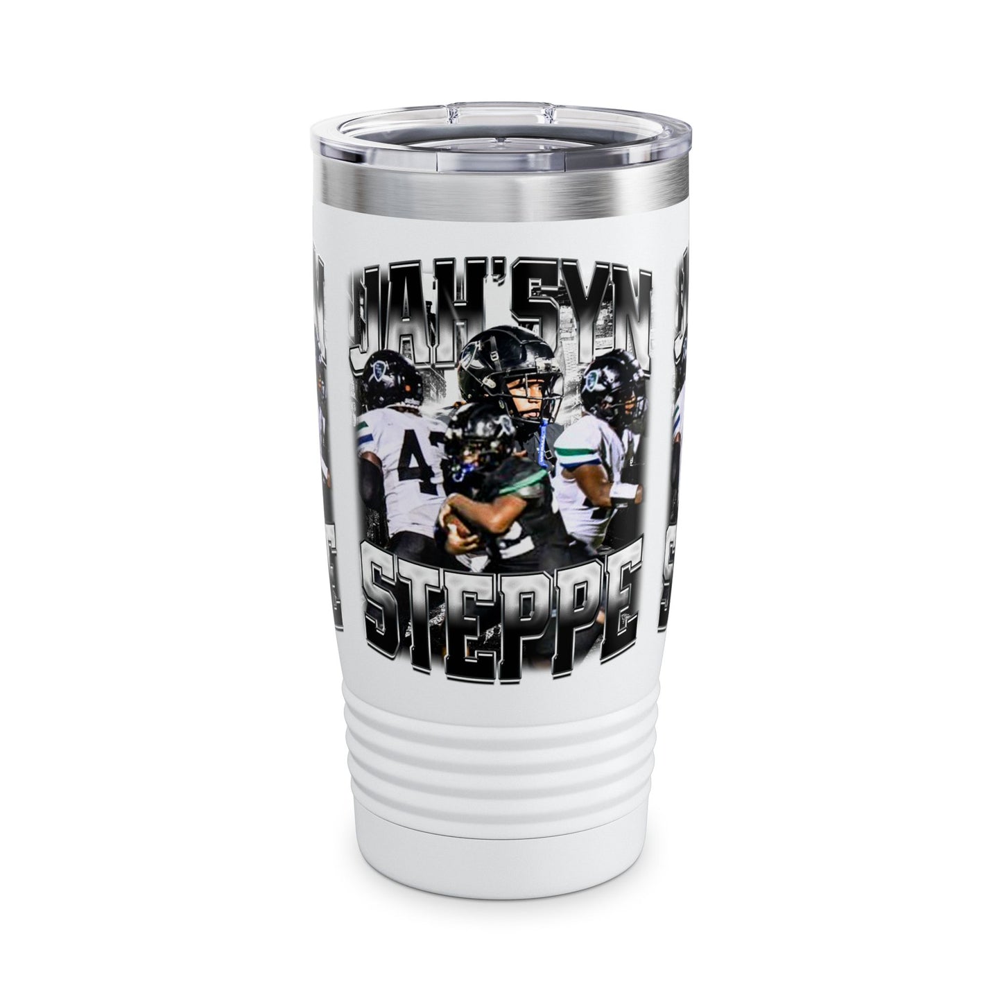 Jah'Syn Steppe Stainless Steal Tumbler