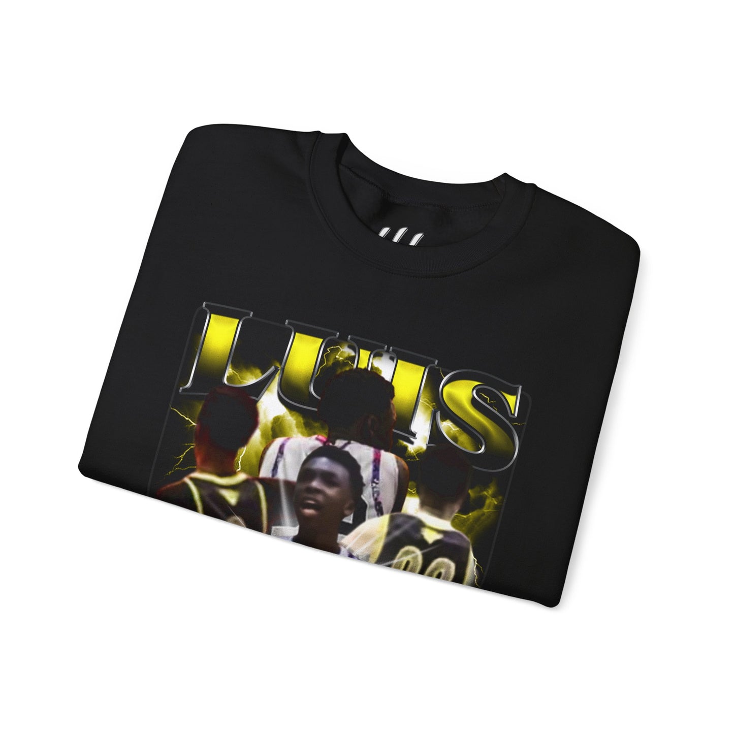 Luis Greaves Jr Crewneck Sweatshirt