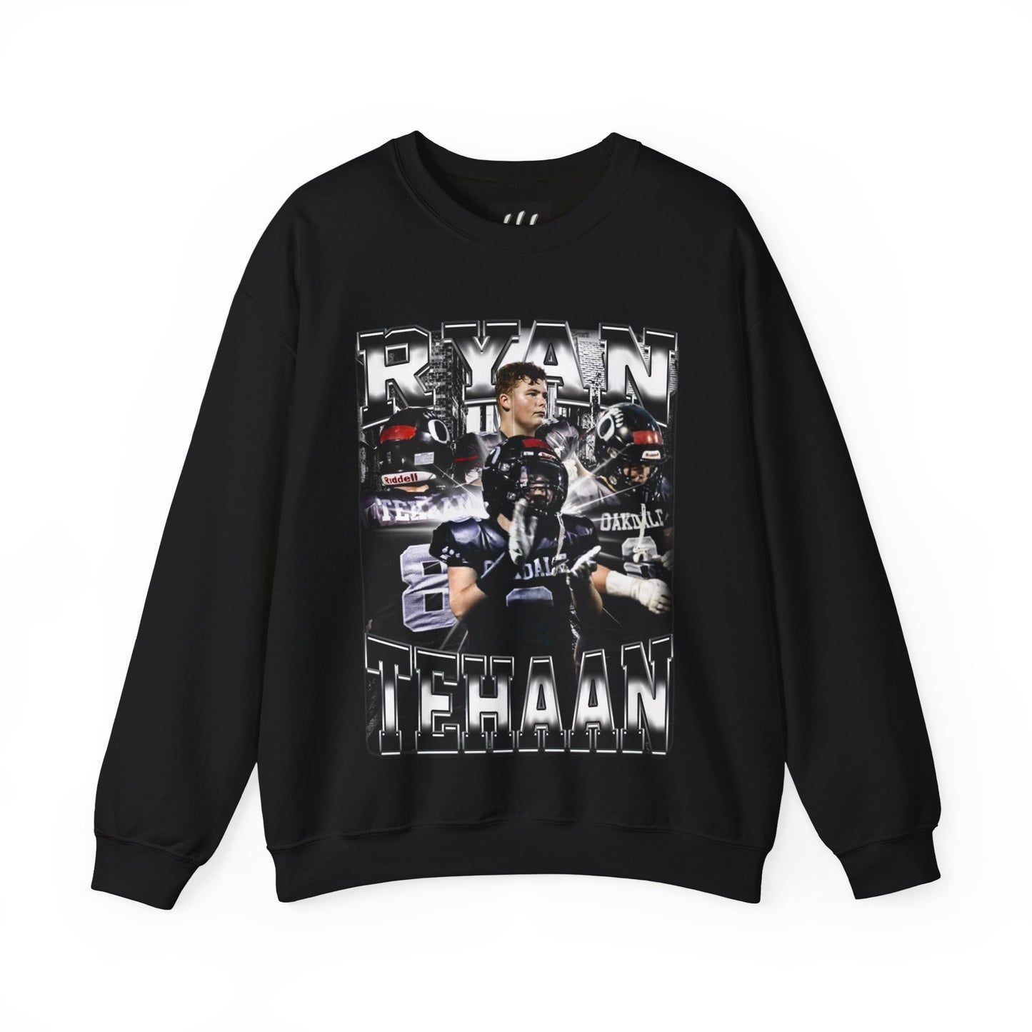 Ryan Tehaan Crewneck Sweatshirt