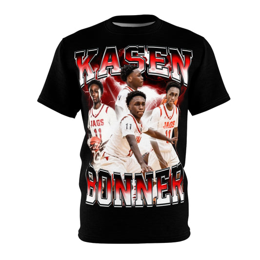 Kasen Bonner Vintage Full Print Tee