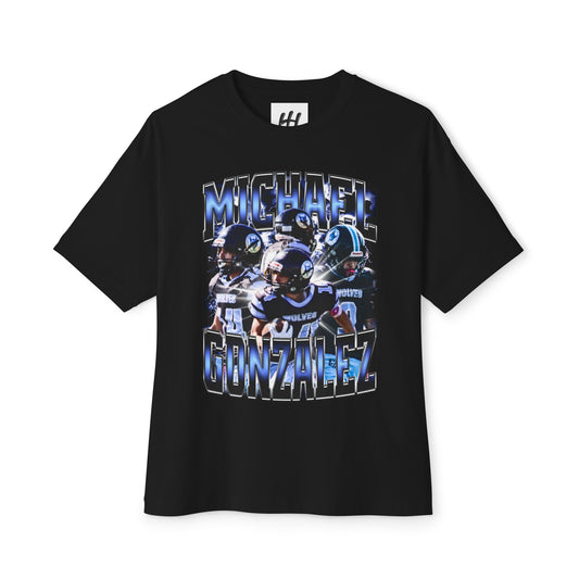 Michael Gonzalez Oversized Tee