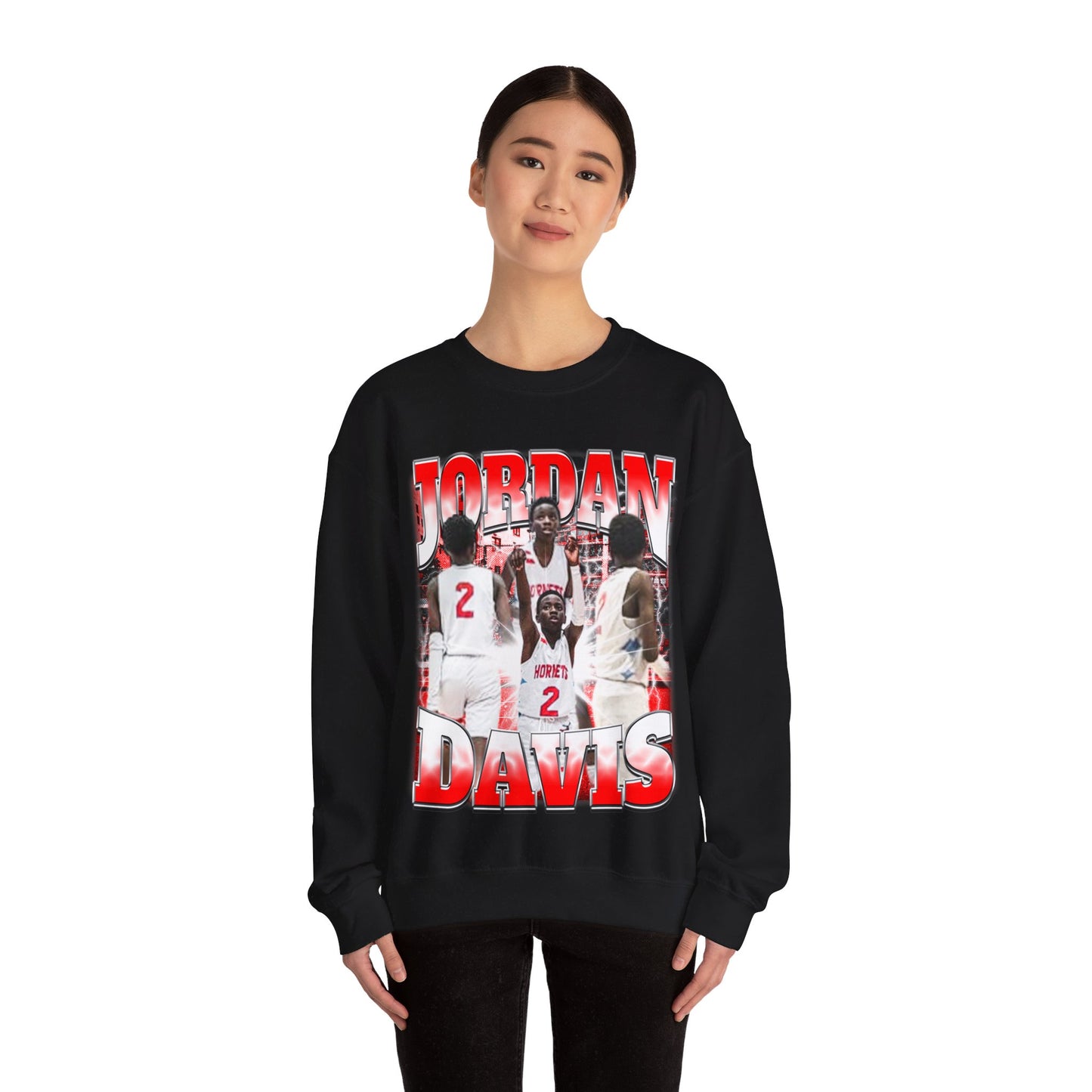 Jordan Davis Crewneck Sweatshirt