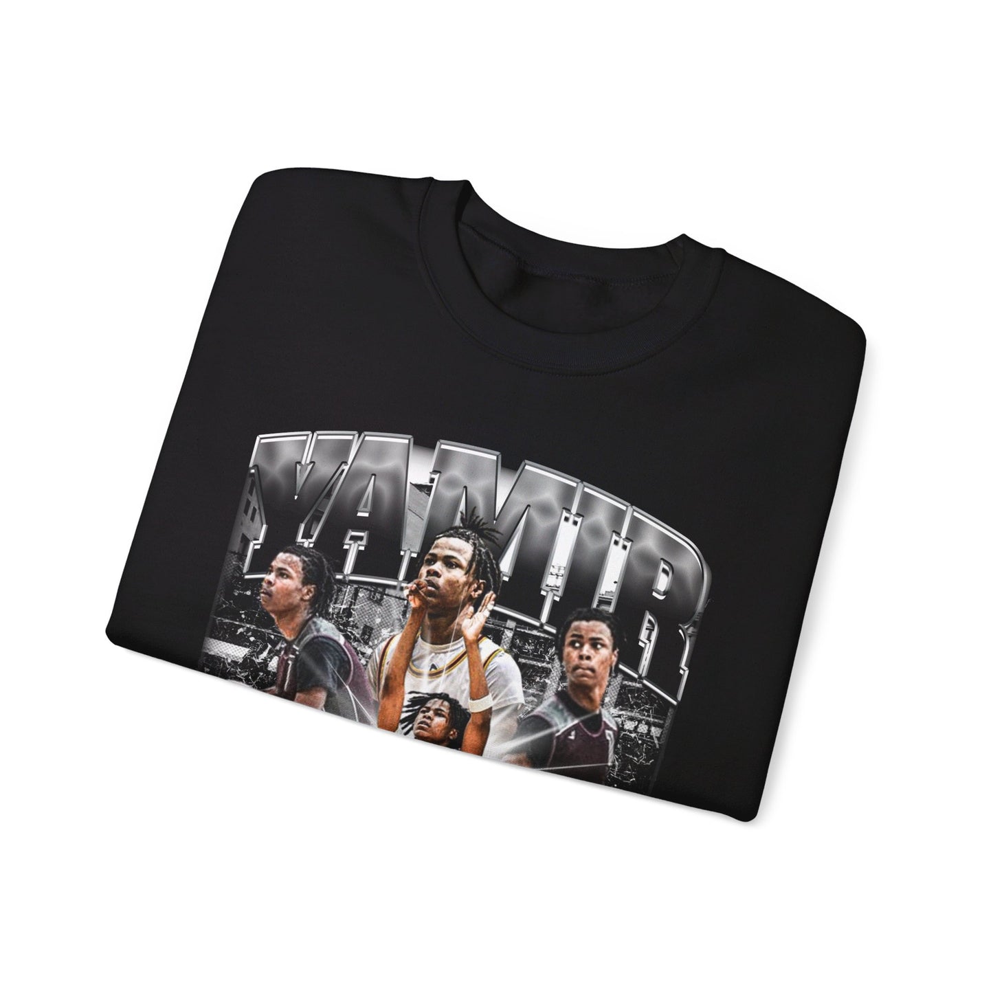 Yamir Knight Crewneck Sweatshirt