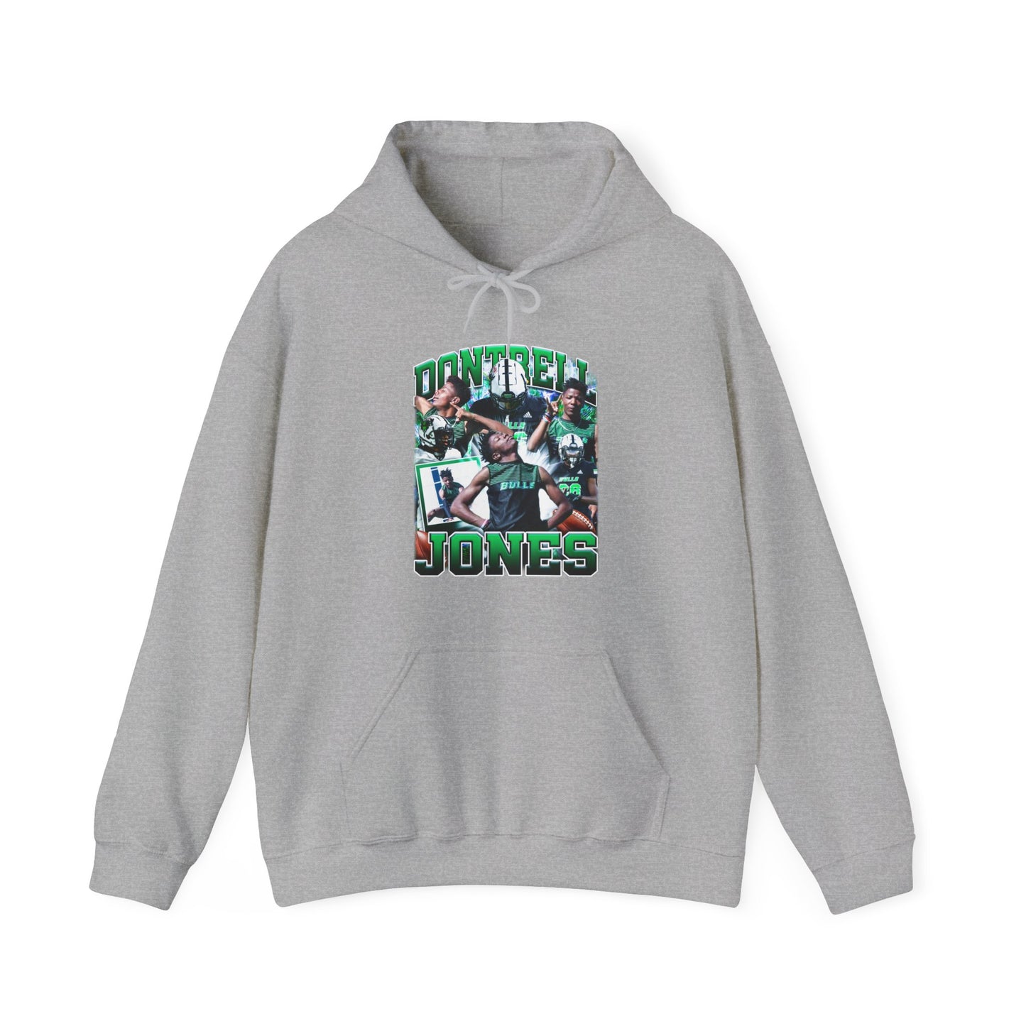 Dontrell Jones Hoodie