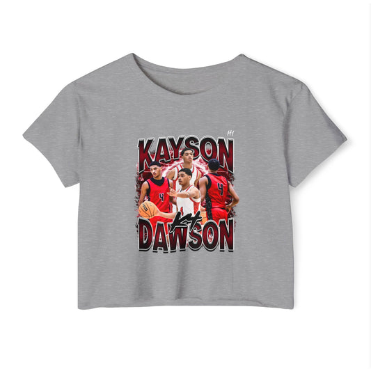 Kayson Dawson Crop Top