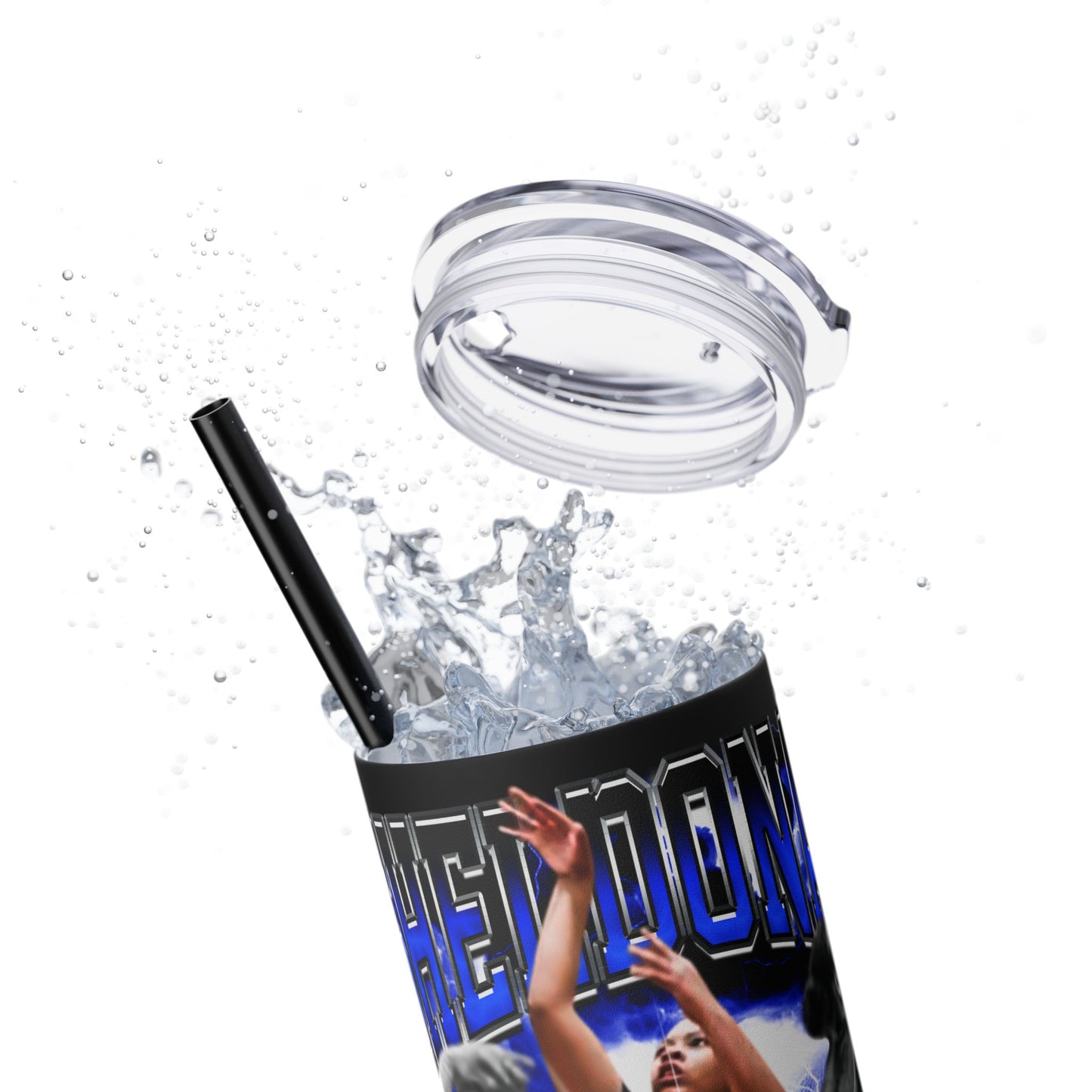 Sheldonae Starlinga Stainless Steal Tumbler