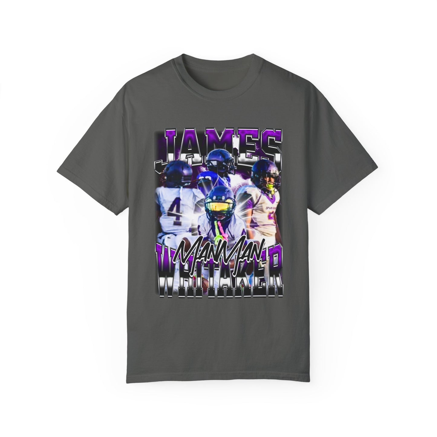 James Whitaker Heavyweight Premium Tee
