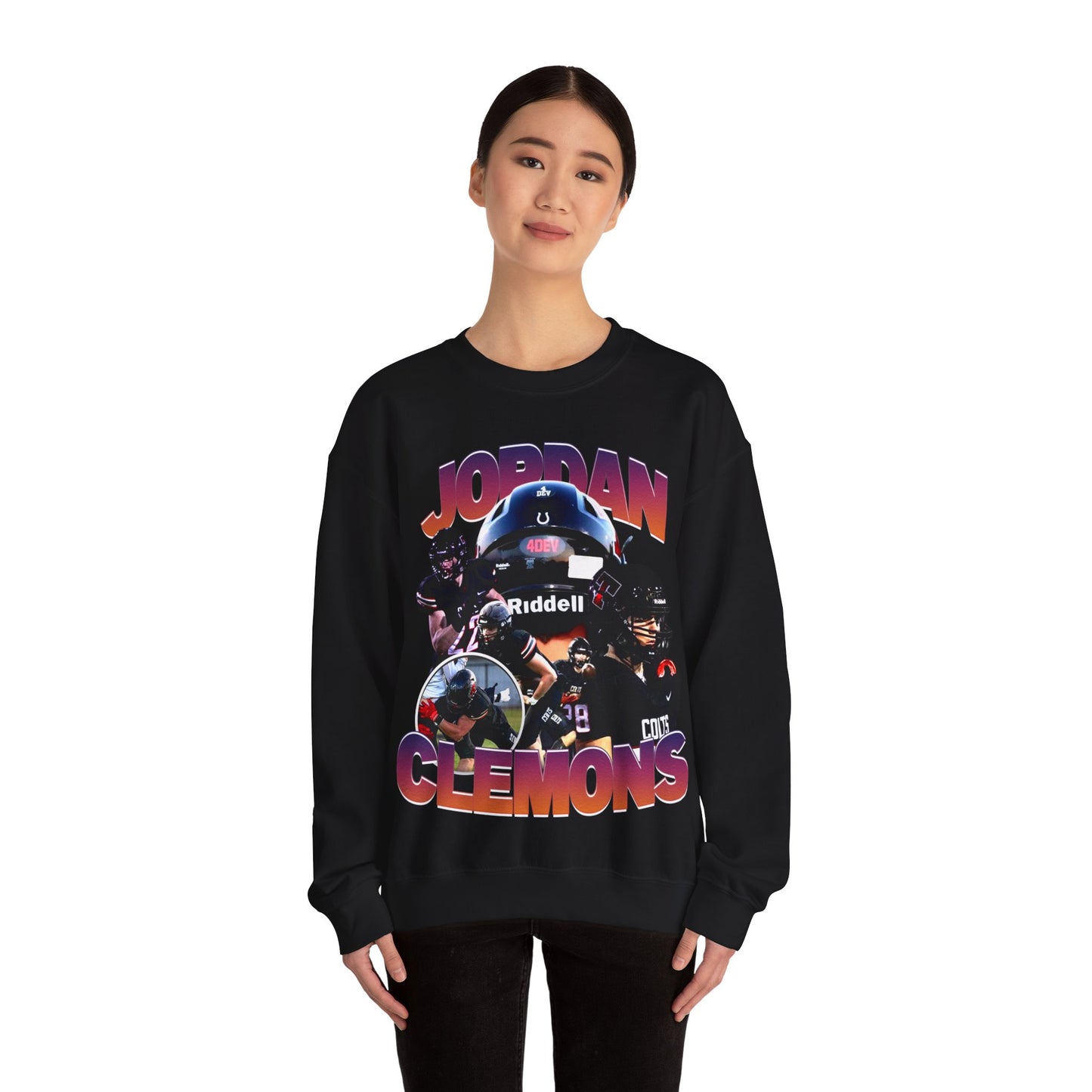 Jordan Clemons Crewneck Sweatshirt