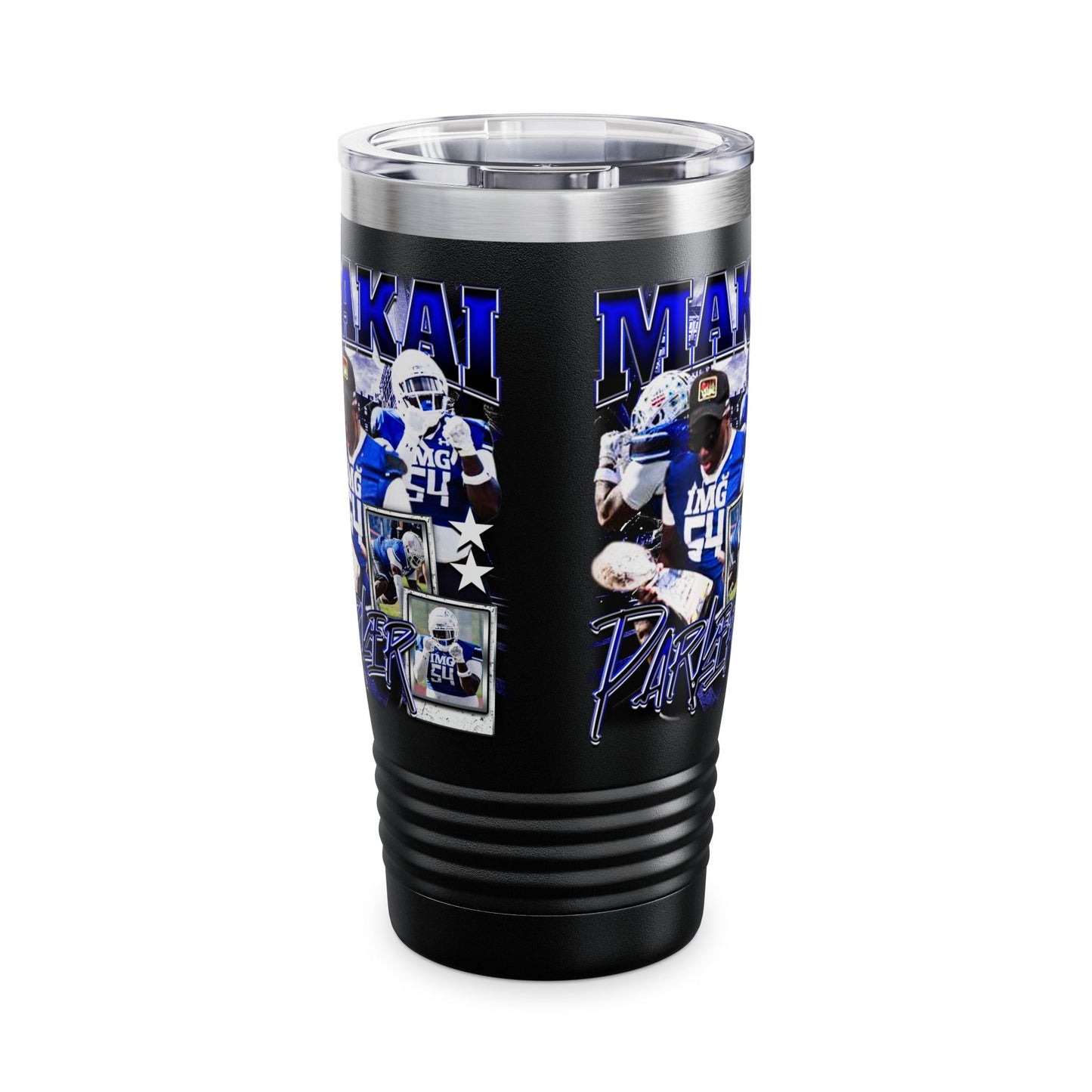 Makai Parker Stainless Steel Tumbler