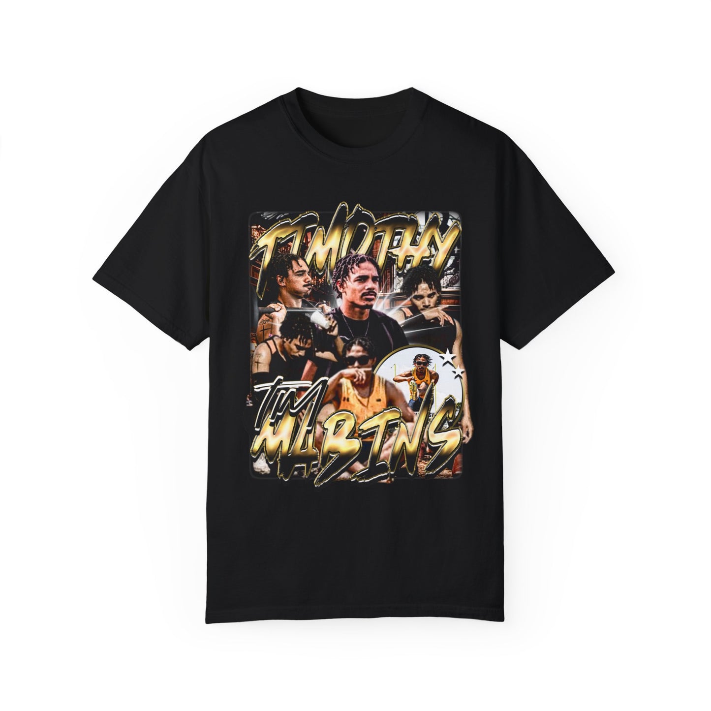 Timothy Mabins Heavy Cotton Tee