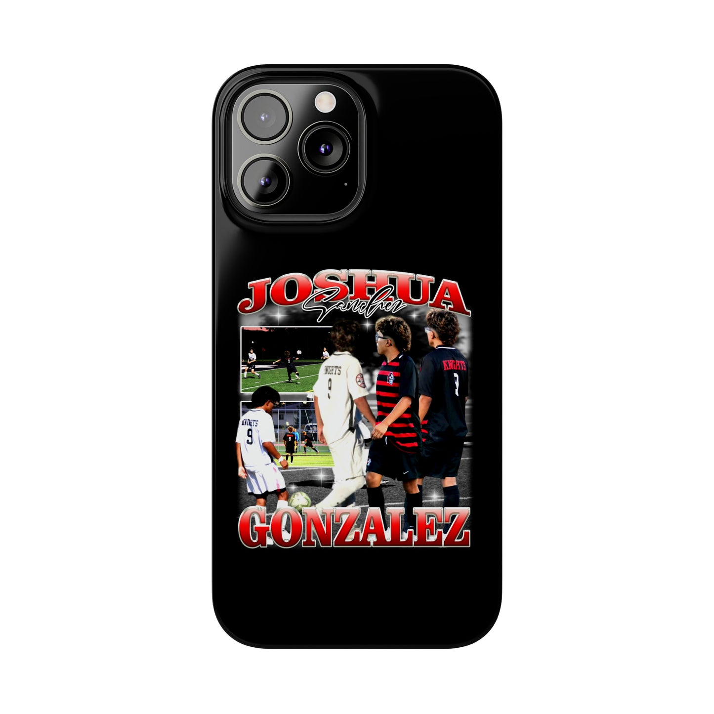 Joshua Sanchez Gonazalez Phone Case