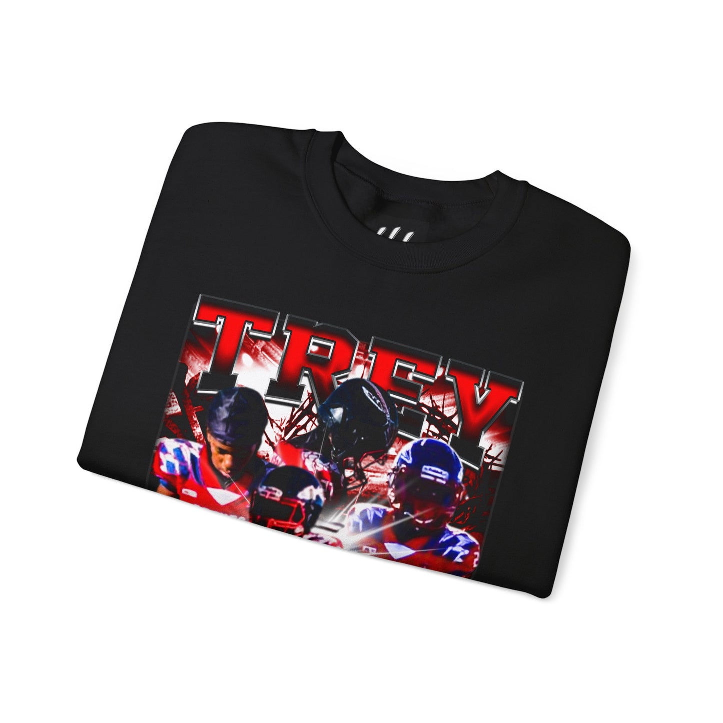 Trey Pontiflet Crewneck Sweatshirt