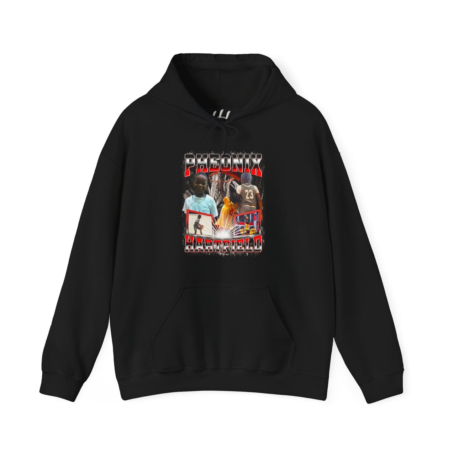 Pheonix Hartfield Hoodie