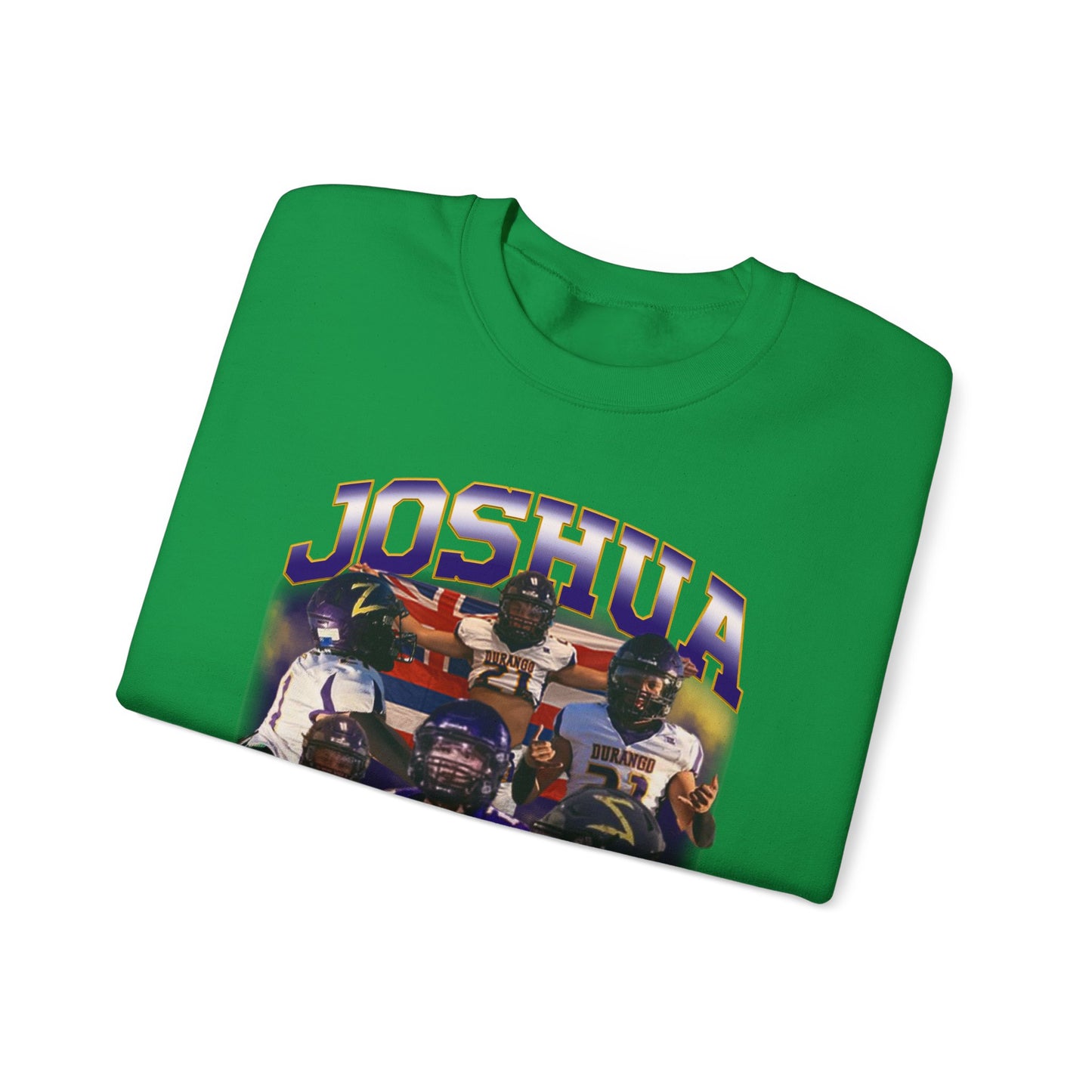 Joshua Silva Crewneck Sweatshirt