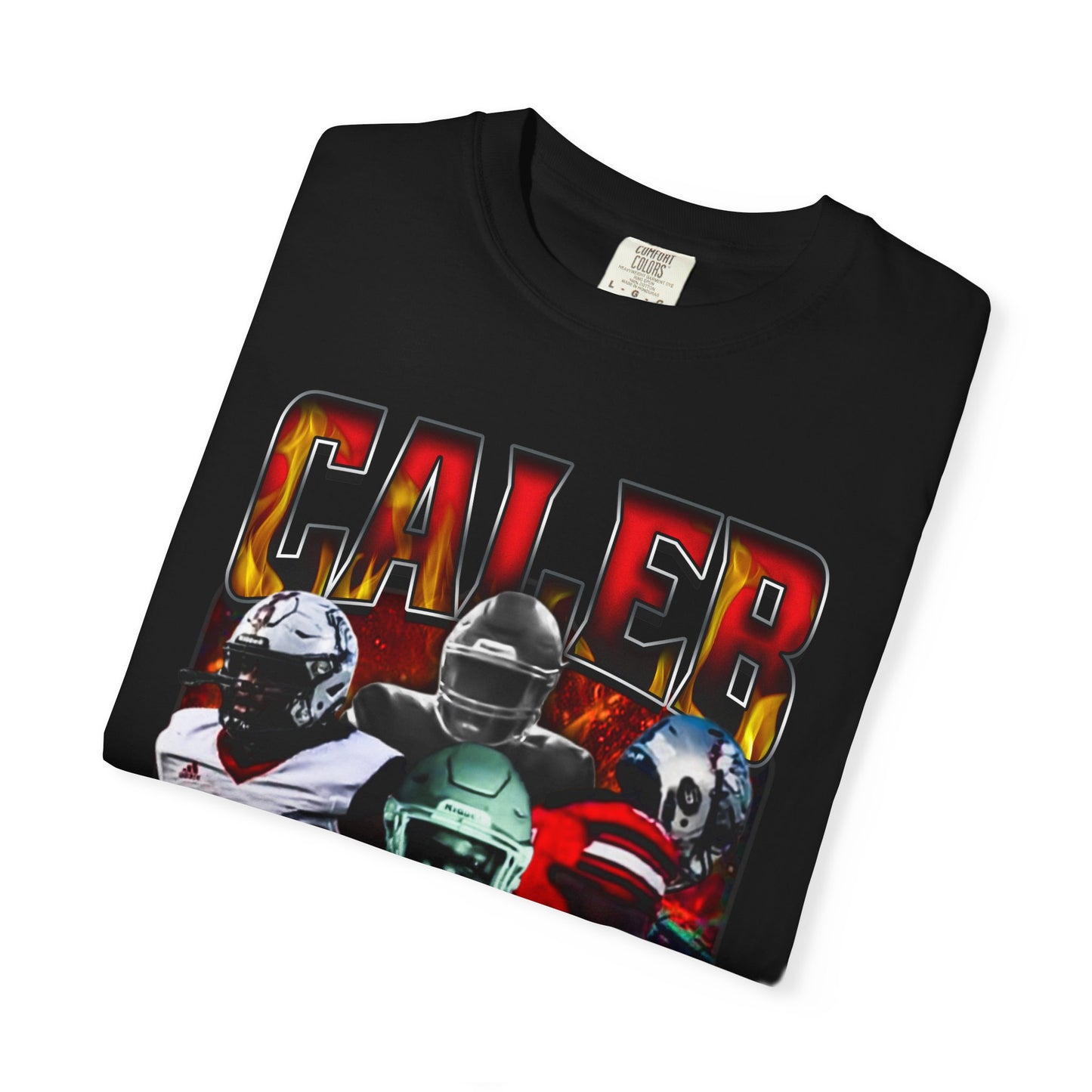 Caleb Heavyweight Premium Tee