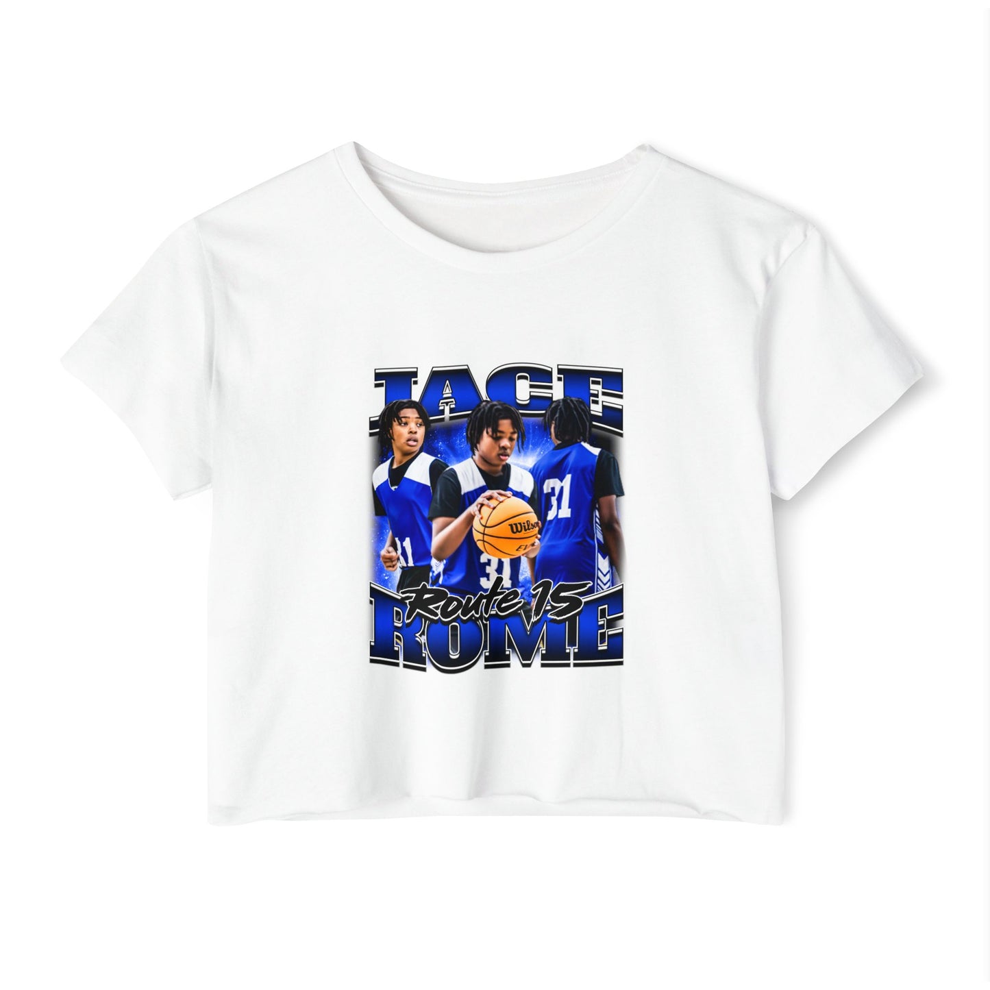 Jace Rome Crop Top