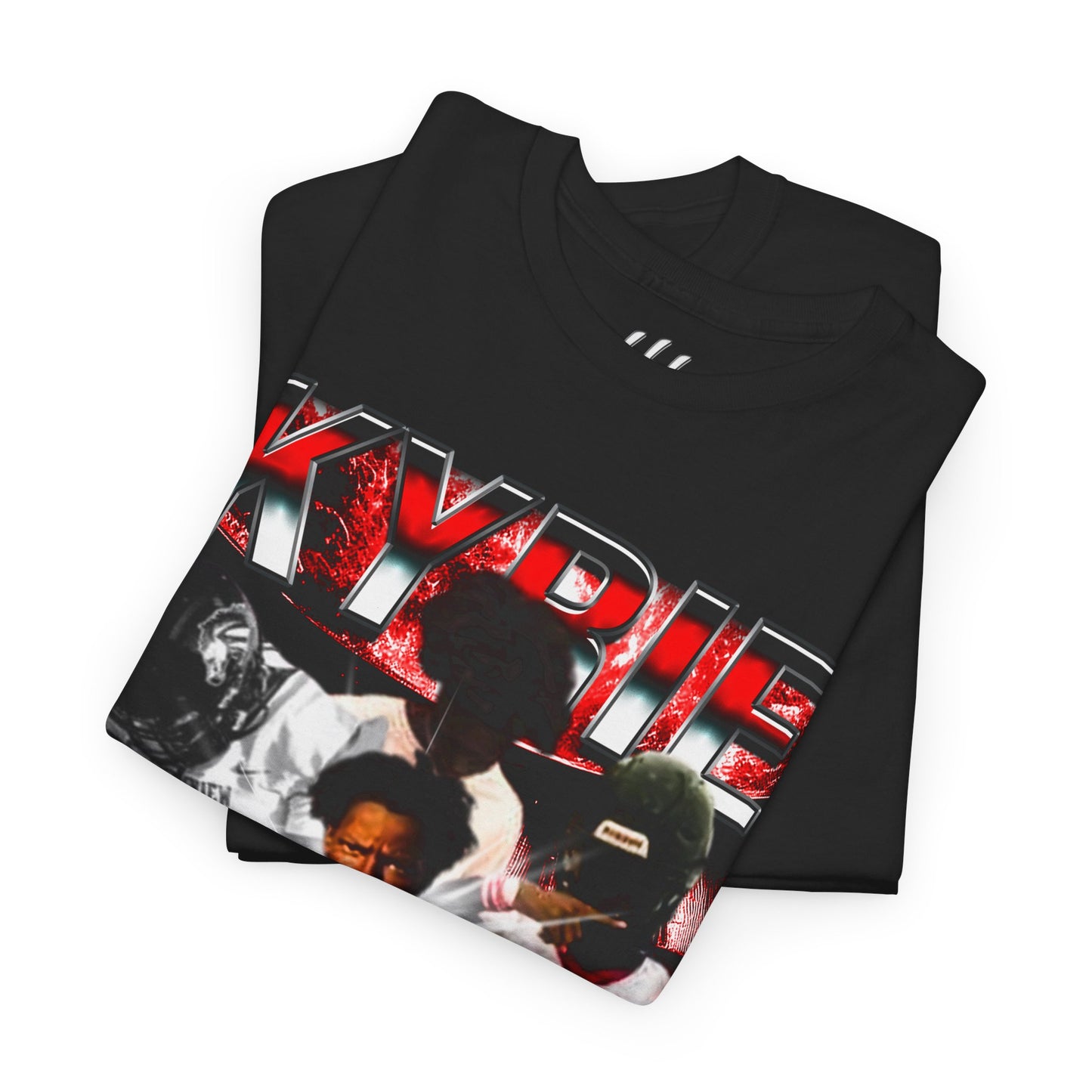 Kyrie Hamilton Heavy Cotton Tee