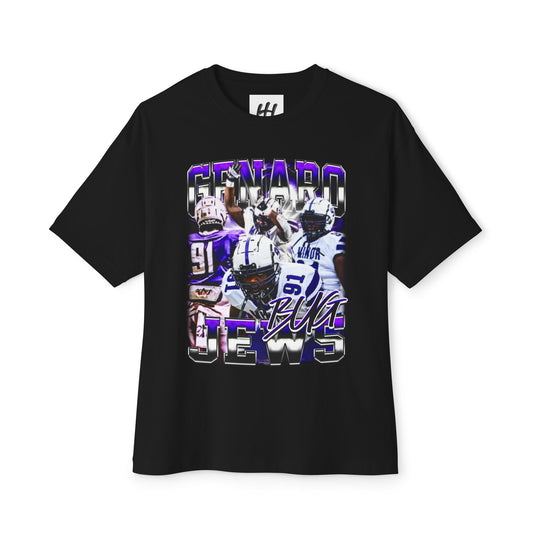 Genaro Jews Oversized Tee