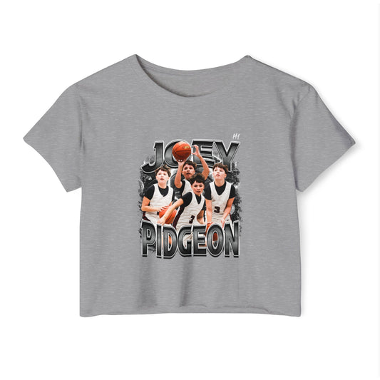 Joey pidgeon Crop Top