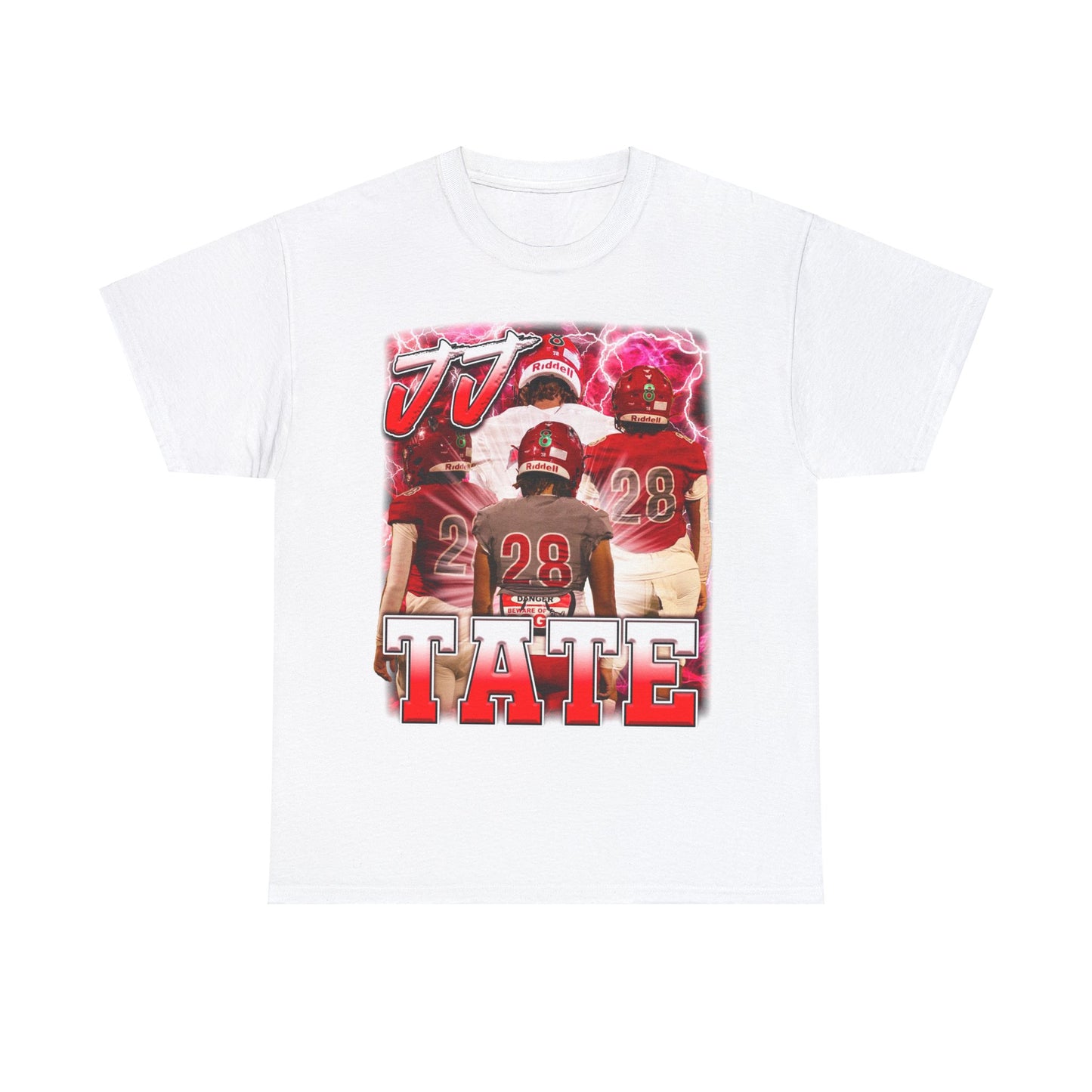 JJ Tate Heavy Cotton Tee